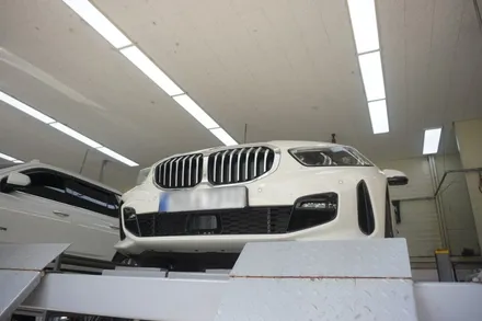 BMW 120i 배기 튜닝 중통 엔드 보펜 모듈 작업으로 스포티한 배기음 완성시켰습니다. / 서울 동작구