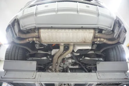 람보르기니 우루스 배기 튜닝 황소의 V8 천둥 배기 사운드 완성하였습니다 / 서울 동작구