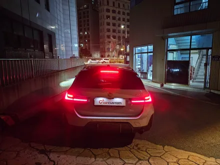 BMW G20 320i 투어링 배기 튜닝 4-50% 스포티한 배기음 완성하였습니다. / 서울 동작구