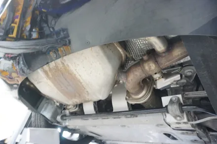 애스턴마틴 DB11 럭셔리 배기음 증폭 튜닝 엔드 머플러 작업 진행하였습니다. / 서울 동작구