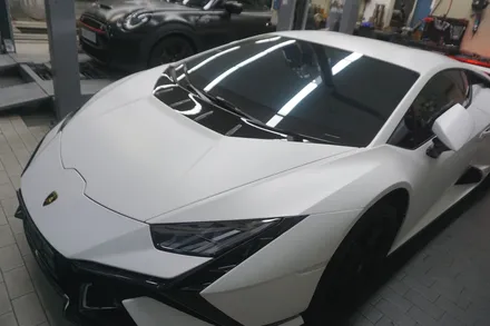 람보르기니 우라칸 테크니카 배기 튜닝 카프리스토 가변 모듈 작업 진행하였습니다. / 서울 동작구