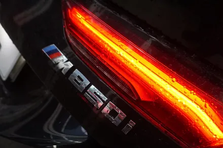 BMW M850i 진리의 V8 배기 튜닝 구조변경X 브릴란테 가변 배기 / 서울 동작구