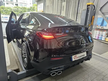 벤츠 GLC 43 AMG 풀체인지 국내 1호차! 출고 하자 마자 버블 팝콘 사운드 완성하였습니다. / 서울 동작구