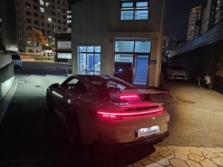 포르쉐 992 911 GT3 배기음 튜닝, 퍼포먼스의 감동을 제대로 느낄 수 있습니다! / 서울 동작