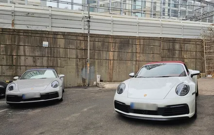 포르쉐 992 911 카레라 S 배기음 튜닝, RW 가변 모듈 작업 ＆ GTS 프론트 립 장착으로 스포티함 완성하기! / 서울 동작