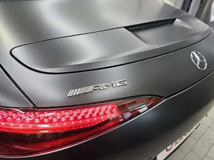 벤츠 SL43AMG 배기 튜닝, 중통 엔드 가변 모듈 작업으로 확실한 팝콘 만들기! / 서울 동작