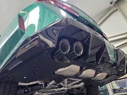 BMW G90 M5 배기 튜닝 V8 사운드 제대로 완성하였습니다. / 서울 동작