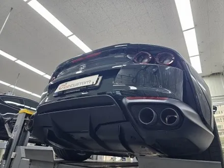 페라리 812 GTS V12 자연흡기 끝판왕을 완성했습니다. 가변 모듈 작업기 / 서울 동작