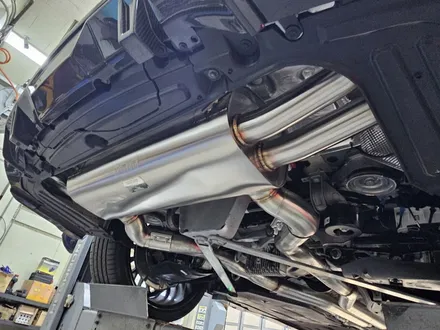 BMW X5 M60i 배기 튜닝 브릴란테 가변 배기, 미드 파이프, 이벤츄리 흡기 V8 모든 감성을 깨웠습니다 / 서울 동작