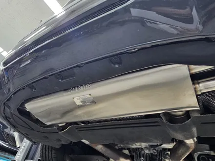 BMW M850i 쿠페 브릴란테 가변 배기 ＆ 중통 추가 작업! V8 사운드의 완성입니다. / 서울 동작