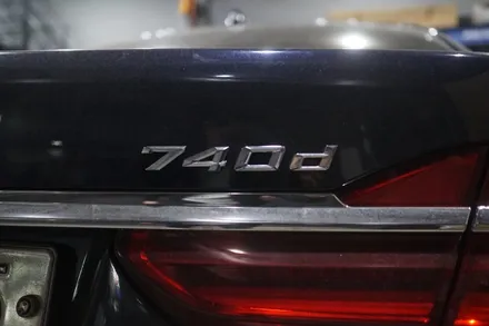 BMW G11 740D 배기음튜닝 확실한 갈증해소! 쿠바텍 사운드부스터 마세라티배기음 블루투스버전 / 서울 동작