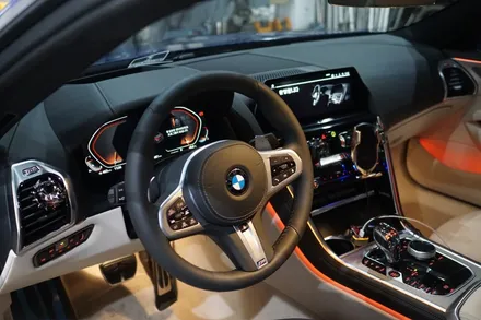 BMW G16 840I 그란쿠페 독보적 사운드로 완성 시키는 커스텀 배기 적용 / 서울 동작