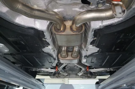 신형 BMW G82 M4컴페티션 팝콘 작살 배기음! / 서울 동작
