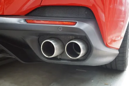 페라리 포르토피노 배기음을 완벽히 즐기는 방법! 노비텍(NOVITEC) 가변 모듈 시스템 장착 / 서울 동작