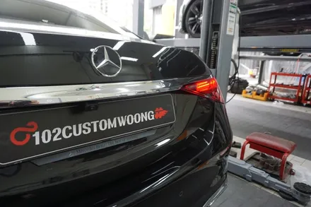 신형 벤츠 더 뉴 S 클래스 ★국내 최초★ S350D 저스트 액티브 사운드 적용 / 서울 동작