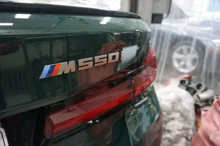 BMW M550i 팝콘에 진심인편 완벽한 팝콘 배기음으로 세팅하기 / 서울 동작