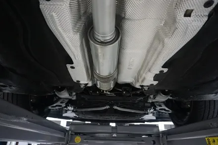 BMW M135i 배기 튜닝 팝콘 증폭 사운드 완성! / 서울 동작
