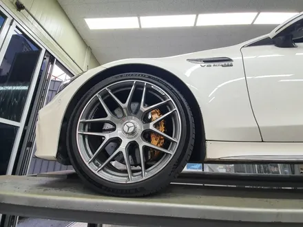 AMG GT 63 S 목말랐던 배기음, AMG맛집102커스텀에서 완벽하게~ 천둥소리에 놀라지 마세요! / 서울 동작