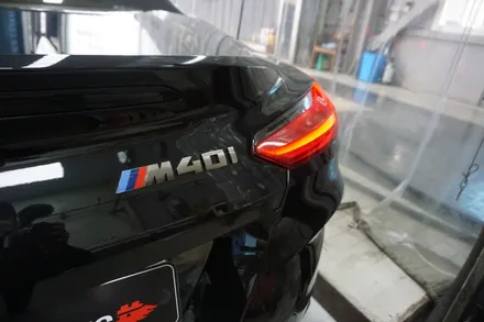 BMW Z4 M40i 이거지 팝콘 사운드! 귀가 황홀합니다 / 서울 동작