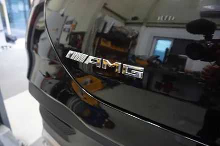 신형 벤츠 GLE63 S AMG  끝내주는 배기음 세팅과 독일 ASR 모듈 작업 완료! / 서울 동작
