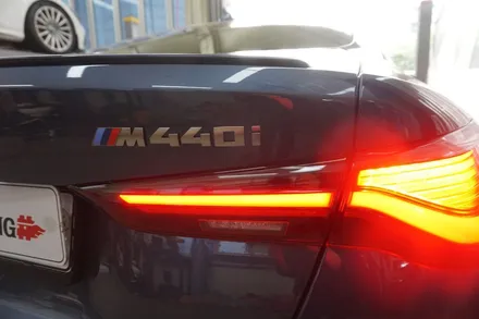BMW M440i 사운드 증폭 튜닝 배기음 아주 완벽합니다!^_^ / 서울 동작