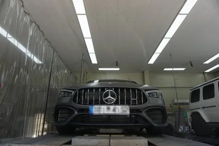 벤츠 CLA45 S AMG 과하지 않게 20% 배기음 증폭 튜닝! 분명한 차이를 느끼실 거예요. / 서울 동작