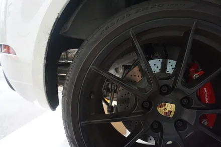 포르쉐 718 GTS 4.0 아크라포빅 링크 파이프 ＆ 카그래픽 모듈 적용 / 서울 동작