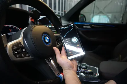 BMW X3 30E 때로는 역동적으로 때로는 조용하게 파워풀한 사운드를 연출하는 져스트 액티브 사운드! / 서울 동작