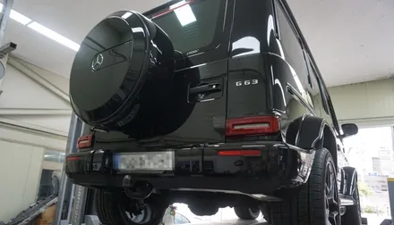벤츠 G63AMG 3-40% 사운드 증폭과 멋스러움까지! 어마어마한 사운드 세팅완료! / 서울 동작