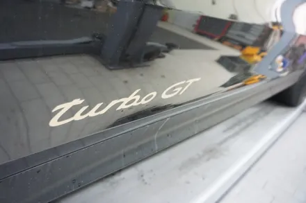 포르쉐 카이엔 터보 GT 배기 튜닝 가변 모듈 적용기 (아크라포빅 배기 옵션) / 서울 동작구