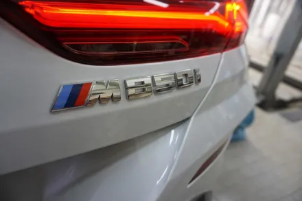 BMW M850i 배기 튜닝 꼭 필요한 V8 시그니처 튜닝 ＆ 중통 보펜 모듈 작업기 / 서울 동작구