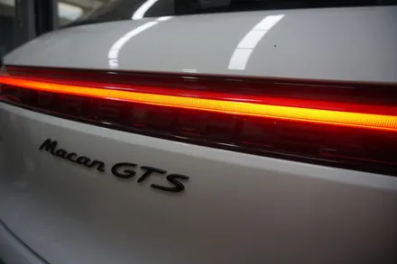 포르쉐 마칸 GTS 배기 튜닝 3-40% 배기 사운드 증폭! 팝콘 엄청납니다! / 서울 동작구