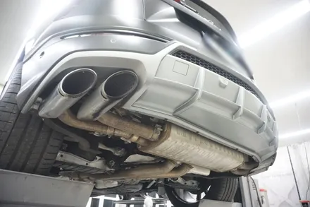 람보르기니 우루스 배기 튜닝 황소의 V8 천둥 배기 사운드 완성하였습니다 / 서울 동작구