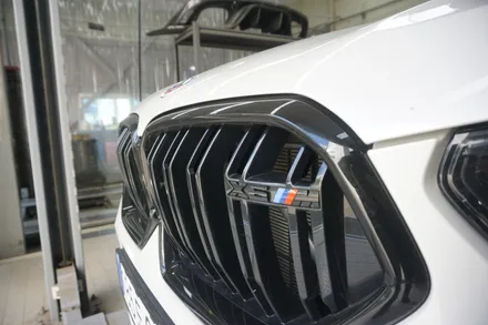 BMW X6 M 컴페티션 8기통 고성능 괴물 배기음 완성하였습니다! / 서울 동작구