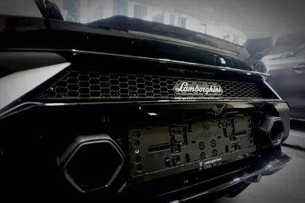 람보르기니 우라칸 테크니카 배기 튜닝 카프리스토 가변 모듈 작업 진행하였습니다. / 서울 동작구