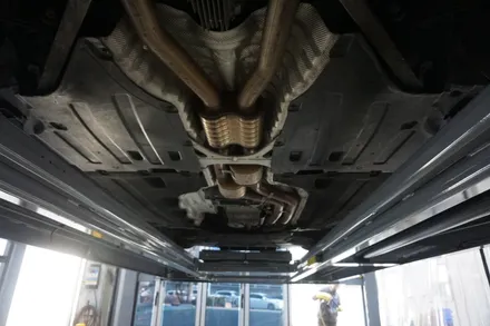 BMW X3 M 컴페티션 배기음 튜닝 팝콘 배기음 제대로 완성 중통 모듈 작업기 / 서울 동작구