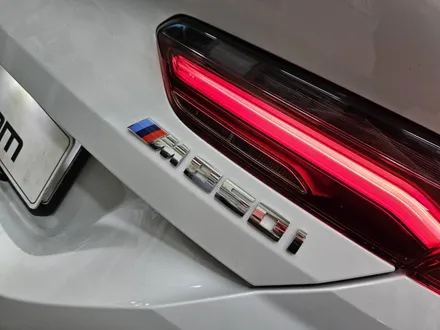 M850i 배기음 튜닝 중통 작업으로 8기통 배기음 완성하였습니다. / 서울 동작