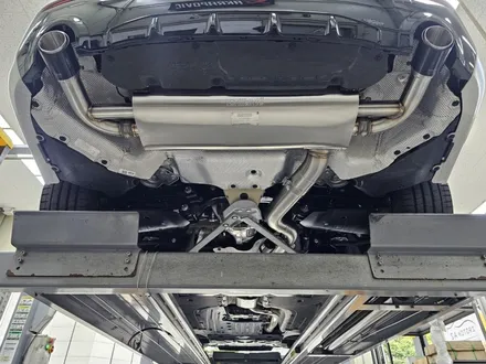 BMW 420i 컨버터블 페이스리프트 배기음 튜닝 브릴란테 가변 배기 작업 진행하였습니다. / 서울 동작