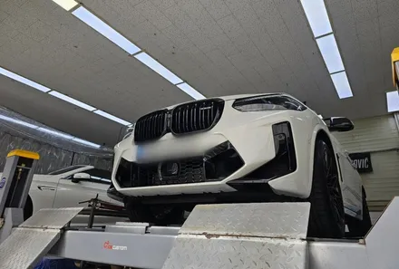 BMW X3 M 배기 튜닝 살벌한 팝콘 배기음 제대로 완성하였습니다. / 서울 동작
