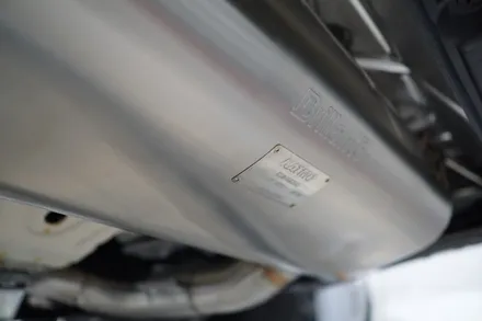 BMW X7 M60i 배기 튜닝, 브릴란테 가변 배기＆미드 파이프 작업 / 서울 동작