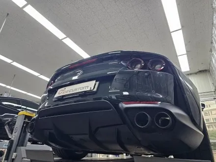 페라리 812 GTS V12 자연흡기 끝판왕을 완성했습니다. 가변 모듈 작업기 / 서울 동작