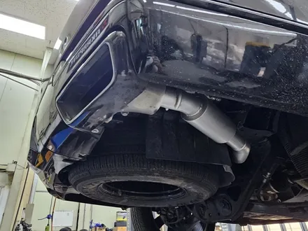 압도적인 존재감! 캐딜락 더 뉴 에스컬레이드 가변 배기음 튜닝 / 서울 동작