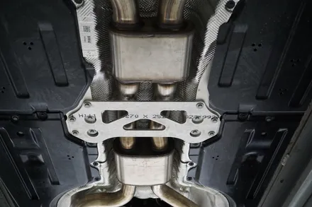 신형 BMW G82 M4 컴페티션 귀가 행복해지는 끝.장.팝.콘 배기음 / 서울 동작