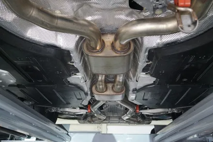 신형 BMW G82 M4컴페티션 팝콘 작살 배기음! / 서울 동작