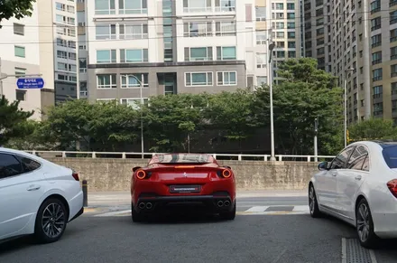 페라리 포르토피노 배기음을 완벽히 즐기는 방법! 노비텍(NOVITEC) 가변 모듈 시스템 장착 / 서울 동작