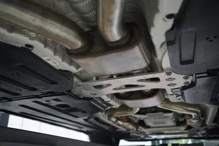 BMW G82 M4컴페티션, M4가 M4했다...! 끝짱나는 배기음 / 서울 동작