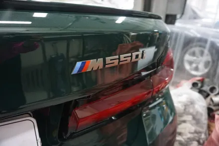BMW M550i 팝콘에 진심인편 완벽한 팝콘 배기음으로 세팅하기 / 서울 동작