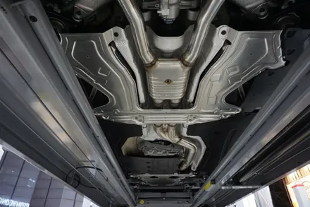 BMW 840i 황금색 포인트 멋스러운 골든 썬더 에디션 스포티한 배기음 완성하기! / 서울 동작