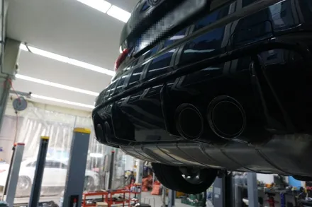 BMW G80 M3 컴페티션 배기 튜닝 하늘아래 이런 팝콘 배기음이..? 완벽합니다..! / 서울 동작