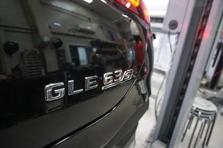 신형 벤츠 GLE63 S AMG  끝내주는 배기음 세팅과 독일 ASR 모듈 작업 완료! / 서울 동작
